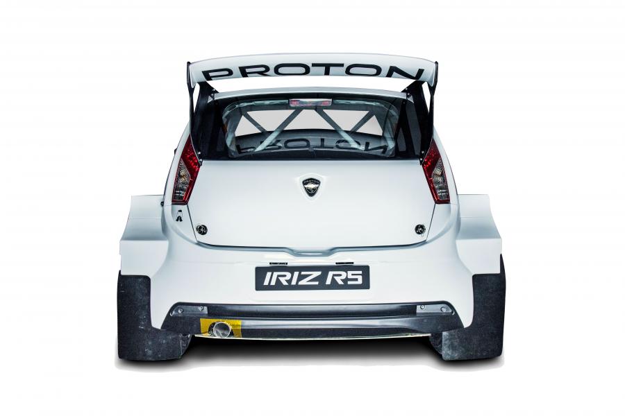  Proton Iriz R5 2019 года  (фото 9 из 10)